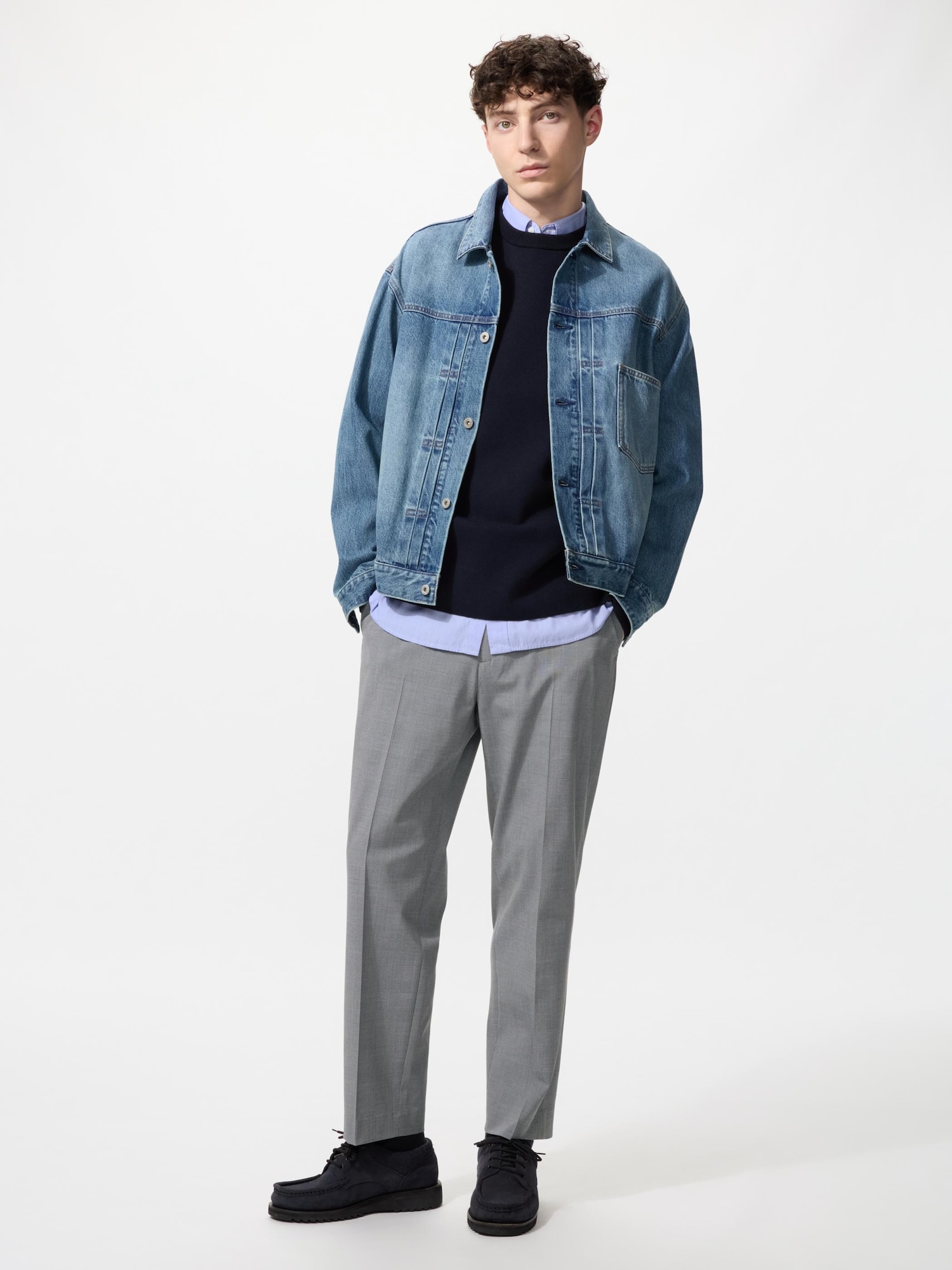 Smart Ankle Pants