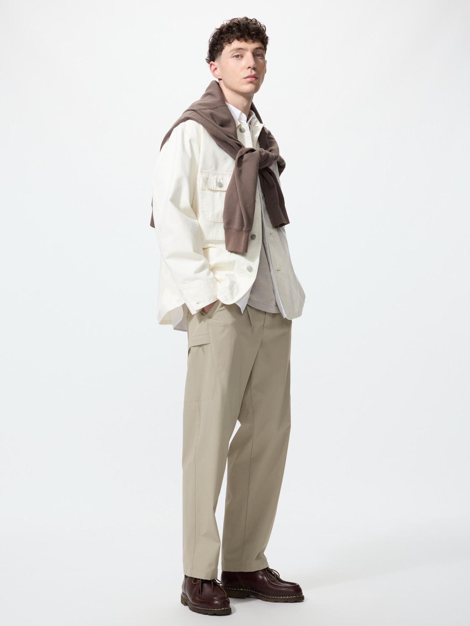 Geared Pants | Buckle