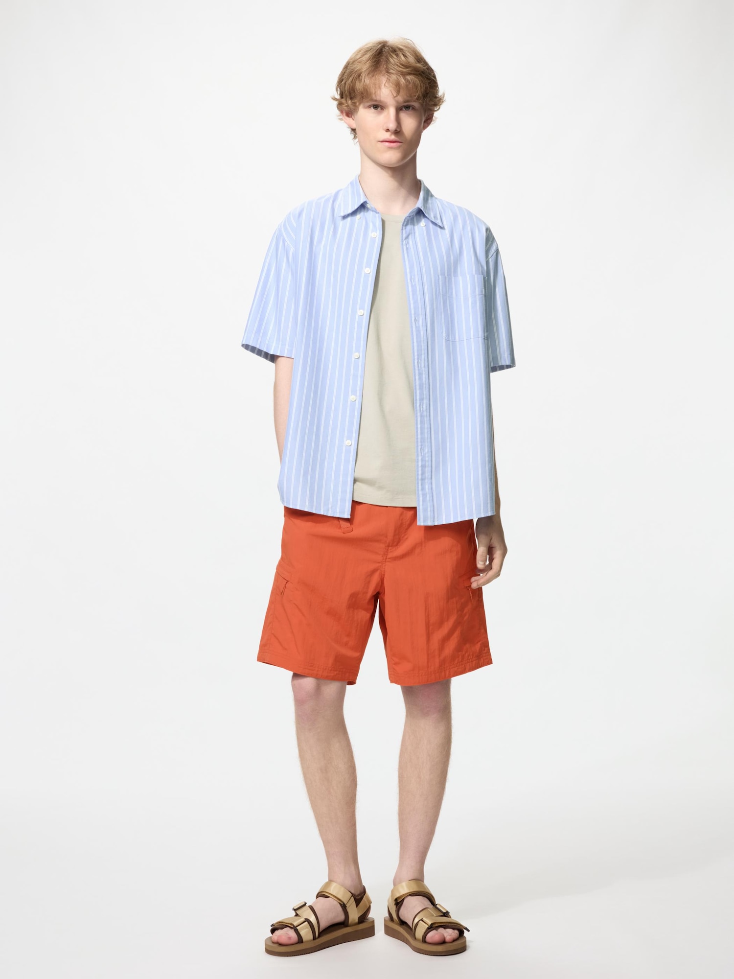 Geared Shorts