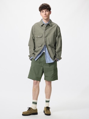 Geared Shorts