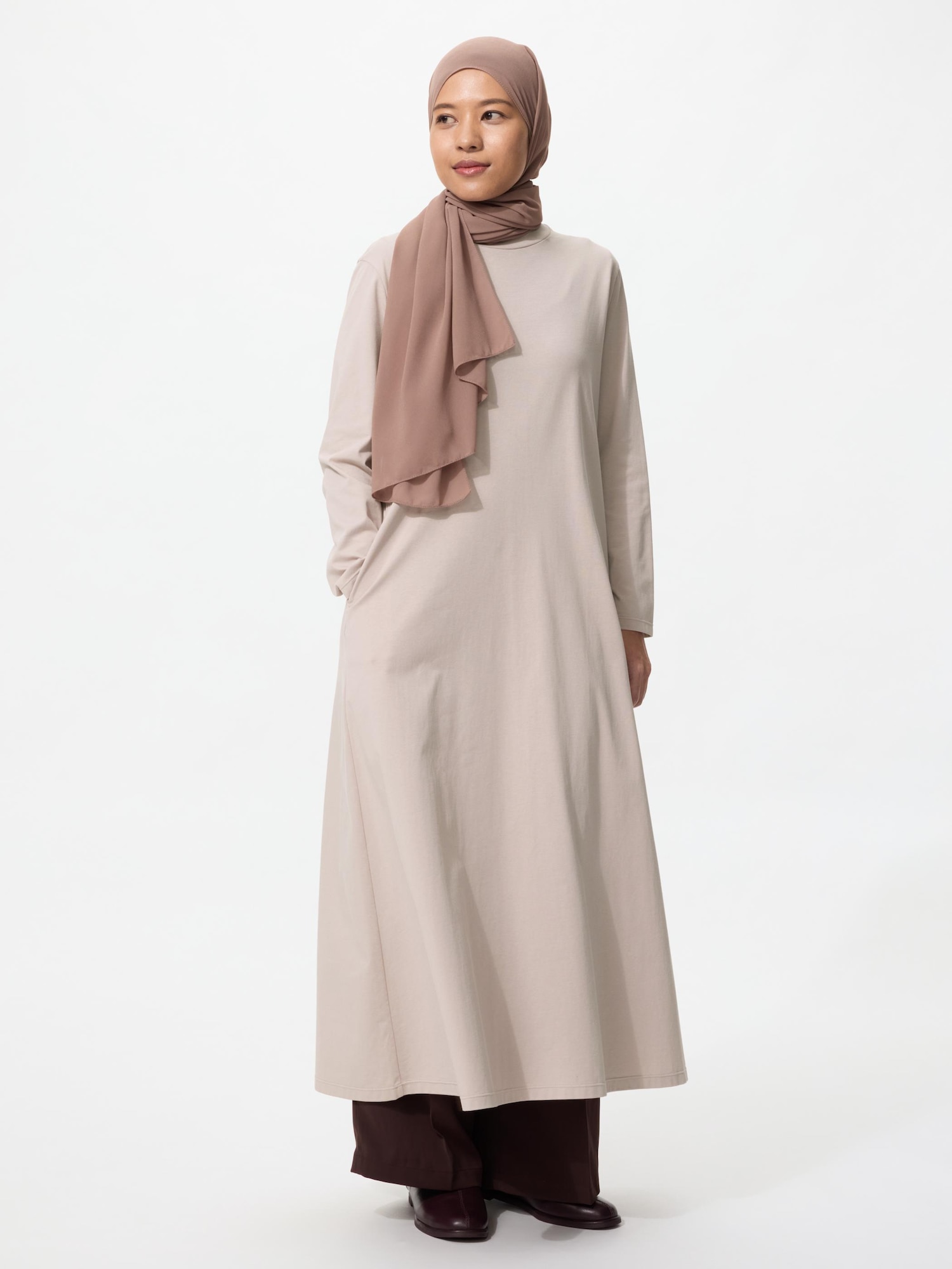 AIRism Cotton Flare Dress