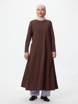 AIRism Cotton Flare Dress