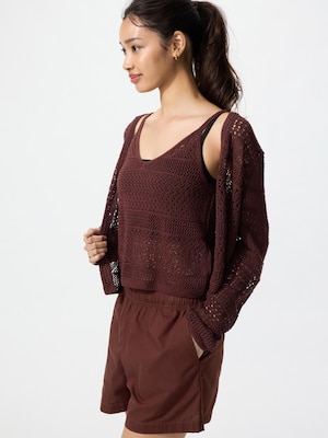 Crochet Knitted Camisole