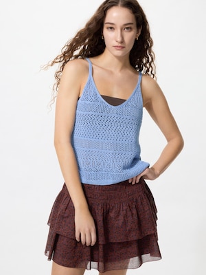 Crochet Knitted Camisole