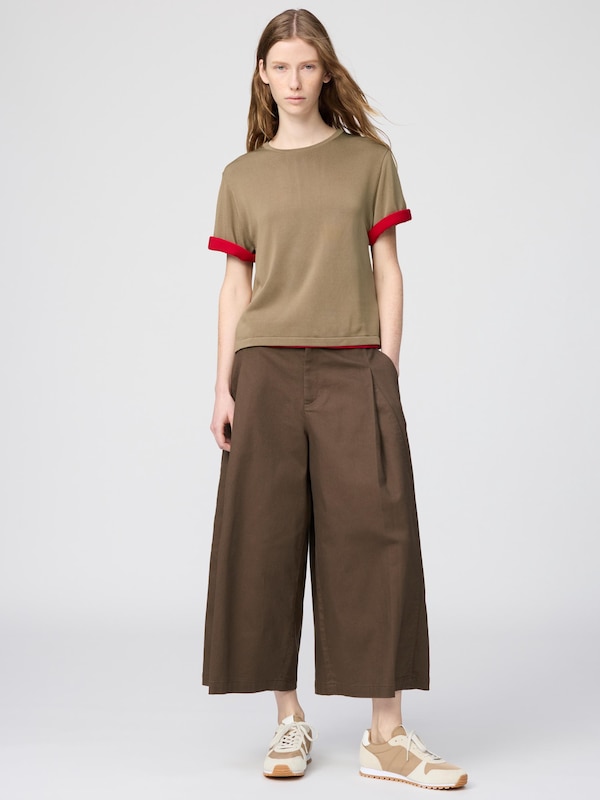 Cotton Culotte