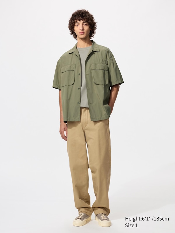 Utility Shirt | Short Sleeve
