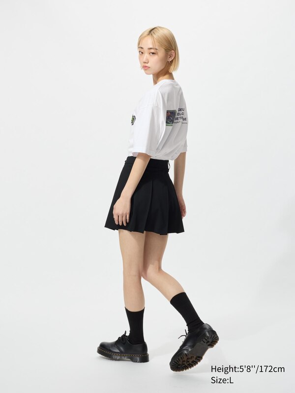 WARNER BROS. MOVIES UT (Short Sleeve Graphic T-shirt)