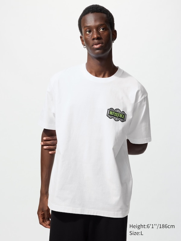 WARNER BROS. MOVIES UT (Short Sleeve Graphic T-shirt)