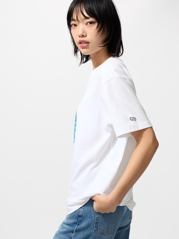 Tamagotchi UT (Short Sleeve Graphic T-Shirt)