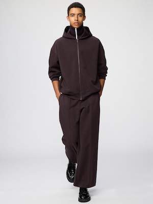 Sweat Straight Pants