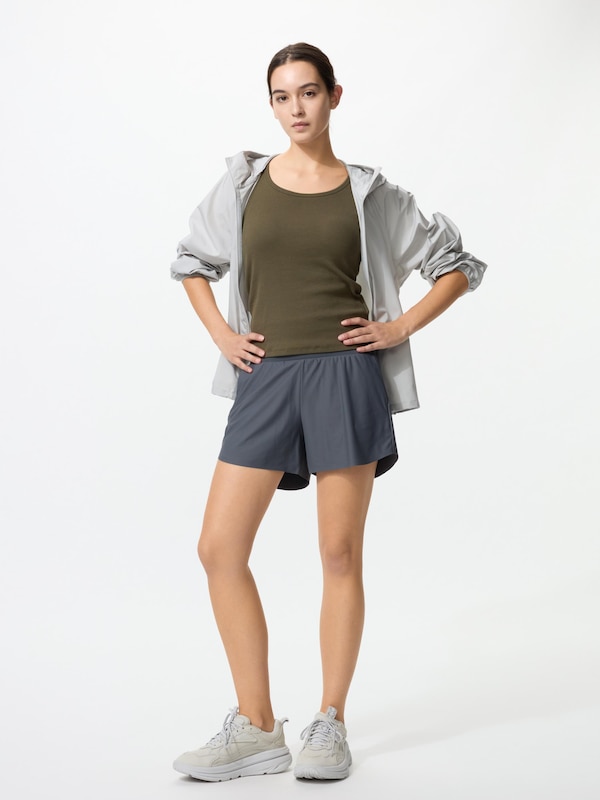 Ultra Stretch Active Shorts