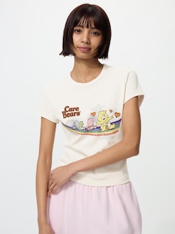 Cheerful Characters Mini UT (Short Sleeve Graphic T-Shirt)