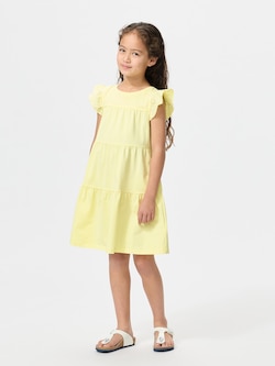 GIRLS Combination Dress