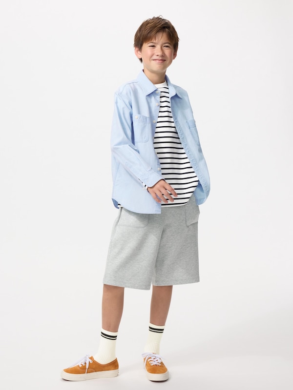 AIRism Cotton Half Pants