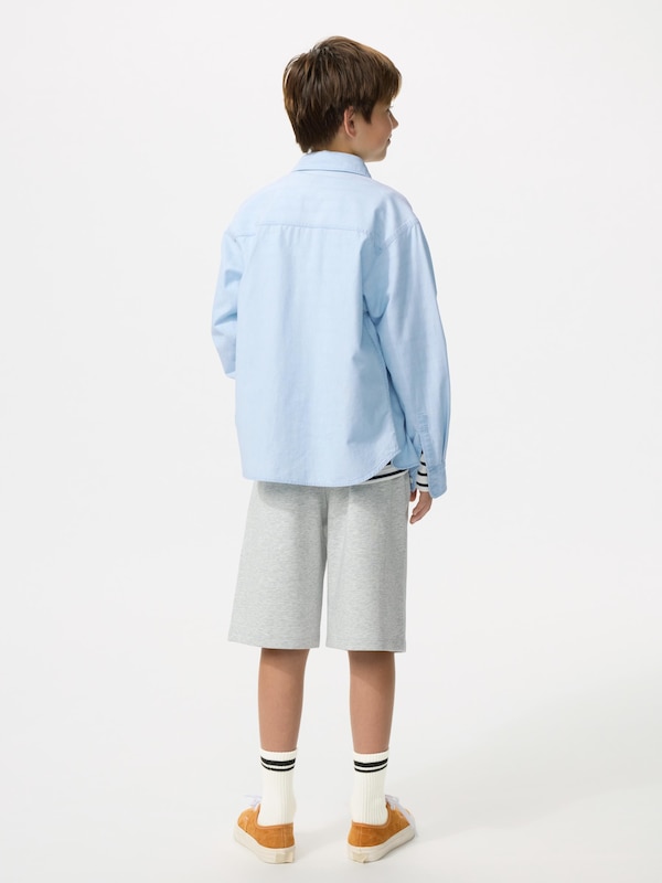 AIRism Cotton Half Pants