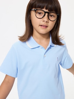 Dry Pique Polo Shirt