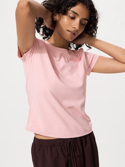 Ultra Stretch Active T-shirt | Short Sleeve