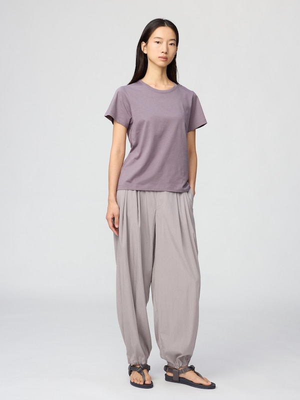 SUPIMA Cotton T-shirt | Short Sleeve