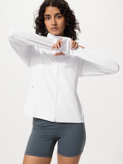 Ultra Stretch Active Full Zip Jacket