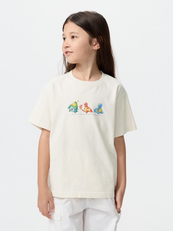 Pokémon (Short Sleeve Graphic T-shirt)