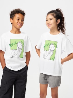 TOY STORY KIDS UT (Short Sleeve Graphic T-shirt)