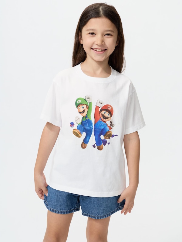 The Super Mario Galaxy Movie UT (Short Sleeve Graphic T-Shirt)