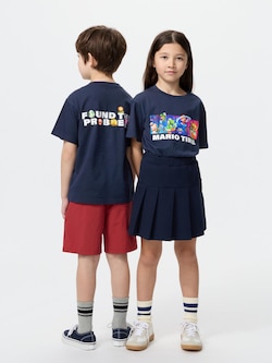 The Super Mario Galaxy Movie UT (Short Sleeve Graphic T-Shirt)