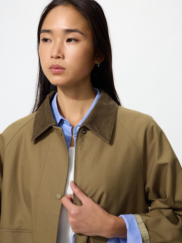 Utility Short Jacket