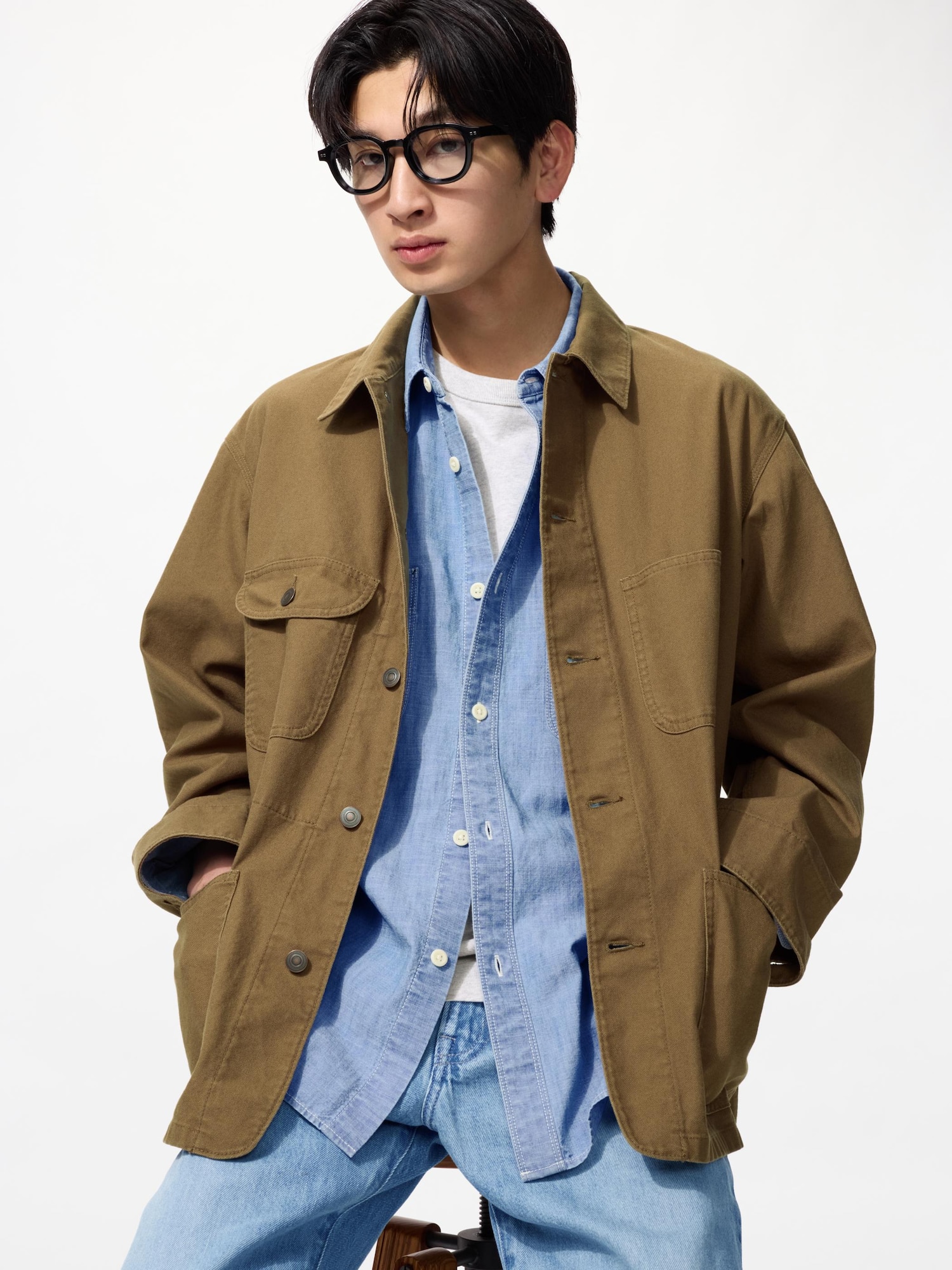 Unilite Jacket Unisex Utility Jacket | UNIQLO MY