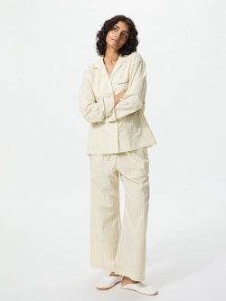 Cotton Pajamas | Long Sleeve