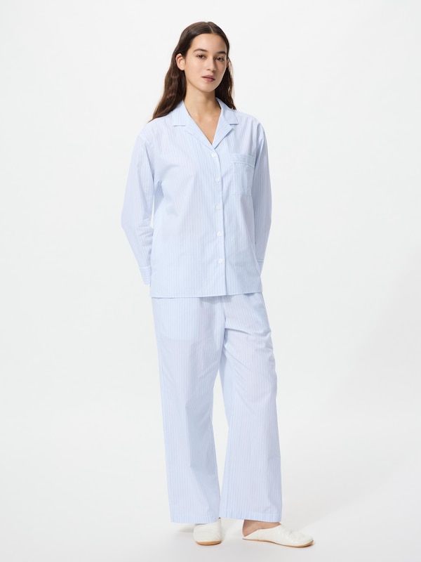 Cotton Pajamas | Long Sleeve