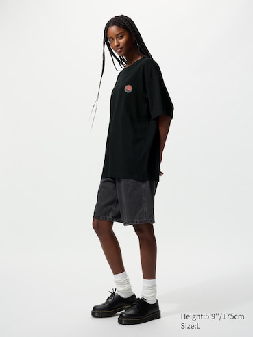 MANGA curation UT (Graphic T-shirt)