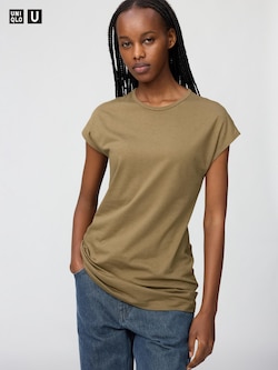 Cap Sleeve T-shirt