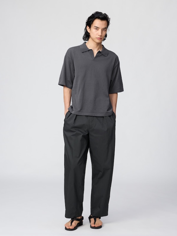 Skipper Polo Sweater