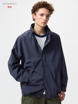 Windproof Stand Blouson