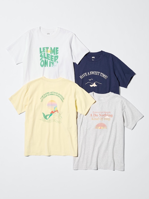 Disney UT (Short Sleeve Graphic T-shirt)