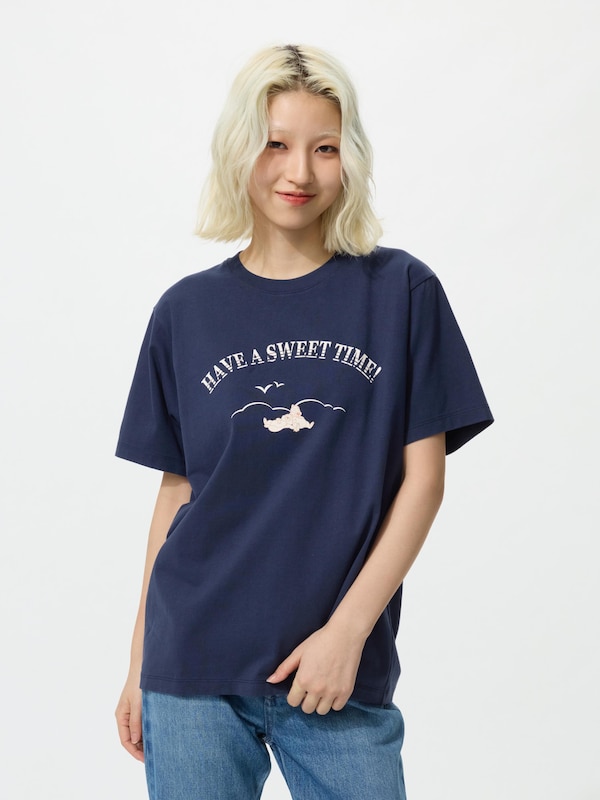 Disney UT (Short Sleeve Graphic T-shirt)