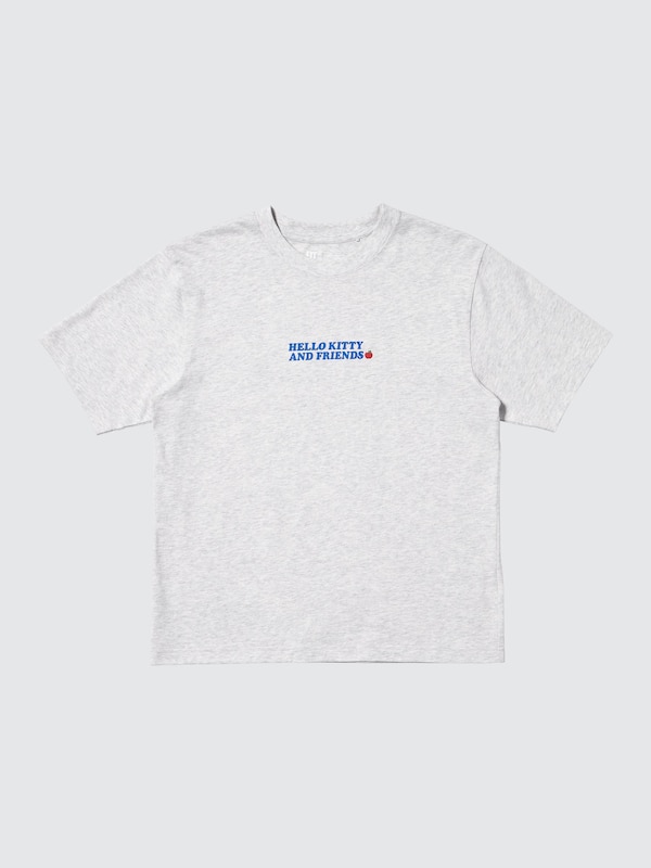 Sanrio characters UT (Short Sleeve Graphic T-shirt)
