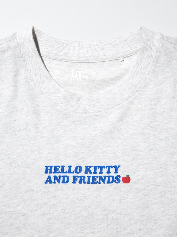 Sanrio characters UT (Short Sleeve Graphic T-shirt)