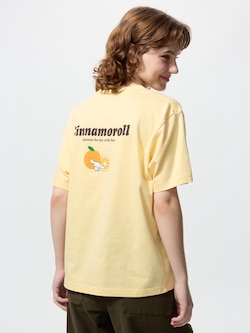 Sanrio characters UT (Short Sleeve Graphic T-shirt)