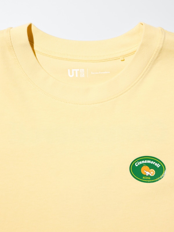 Sanrio characters UT (Short Sleeve Graphic T-shirt)