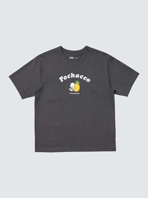 Sanrio characters UT (Short Sleeve Graphic T-shirt)