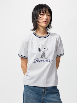 PEANUTS UT (Short Sleeve Graphic T-shirt)