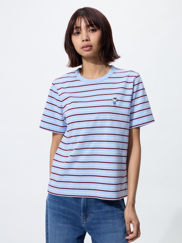PEANUTS UT (Short Sleeve Graphic T-shirt)