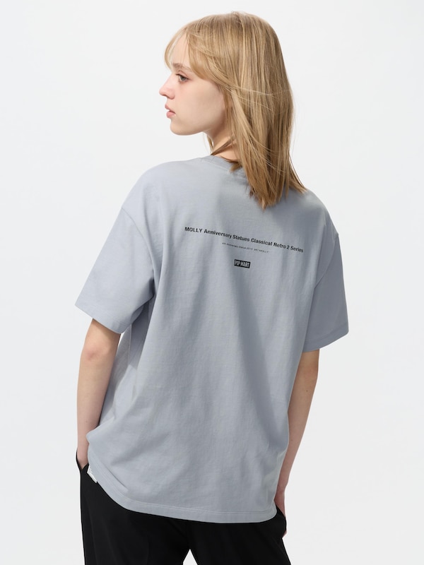 POP MART UT (Short Sleeve Graphic T-shirt)