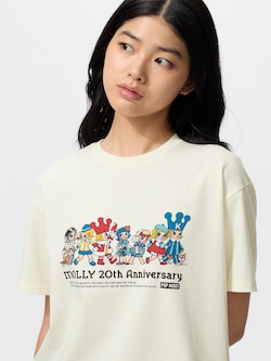 POP MART UT (Short Sleeve Graphic T-shirt)
