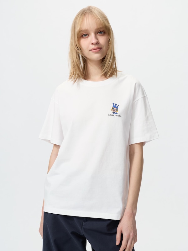 POP MART UT (Short Sleeve Graphic T-shirt)