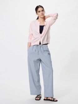 Easy Pants | Gingham check