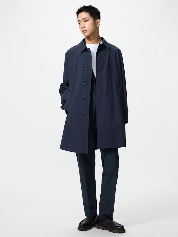 Single Breasted Coat