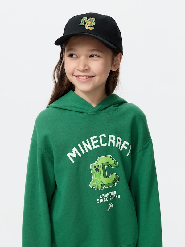 Minecraft UV Protection Cap